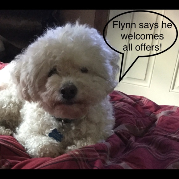 Flynn ❤️ Poshmark! Bundles too! - Picture 8 of 8